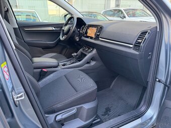 Škoda Karoq 1.5TSI 110kW DSG Full LED ACC Keyless DAB - 11