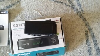Sencor Digital  Terrestrial Receiver Full HD SDB 524T - 11