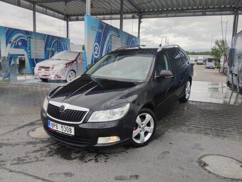Prodám vyměním škoda Octavia 2 facelift rok výroby 2014 - 11