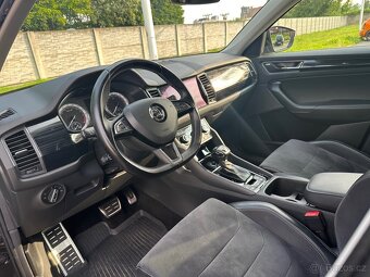 Škoda Kodiaq Style+ 2.0 TDI 140kW 4x4 tažné nez. top. - 11