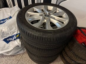 Mazda CX-5 2,2 Skyactiv-D AWD, 1.maj ČR, 2x kola - 11