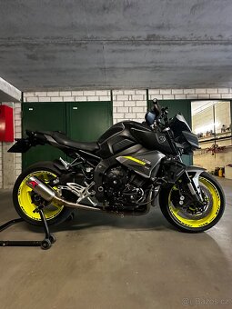 Yamaha MT10 2019 RN45 - 11