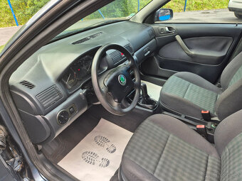 OCTAVIA 1.9 TDI - 11