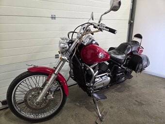 Kawasaki VN 800 - 11
