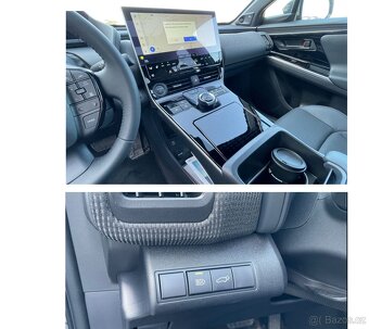 Toyota bZ4X 204ps Bat.71kWh LED Nav Kam Keyl ACC TepČer 5/25 - 11