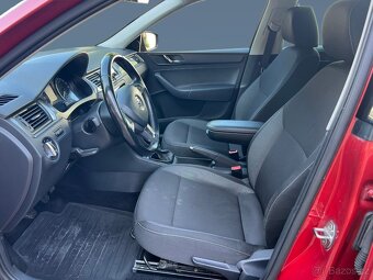 Škoda Rapid, 1.6TDI Ambition Fresh Spacebck - 11