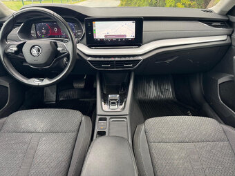 OCTAVIA IV 2.0TDI 110kW DSG STYLE+ LED KOUPENO V ČR DPH - 11