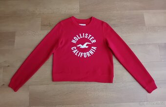 Hollister dámská mikina vel. M - 11