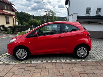 Ford Ka 1.25i 51kW KLIMA, SERV.KN - 11
