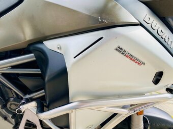 Ducati Multistrada 1200 Enduro, možnost splátek a protiúčtu - 11