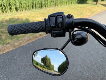 Harley-Davidson Sportster XL1200N Nightster - 11