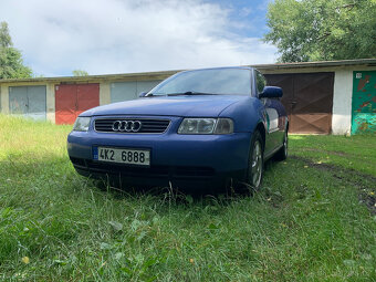 AUDI A3 8l - 11