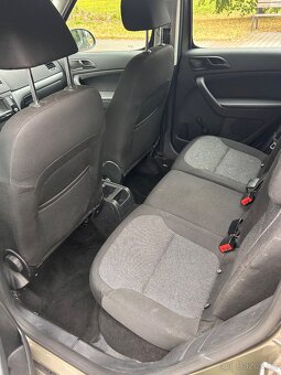 Škoda Yeti 2.0 TDI 81 kW 4x4 - 11