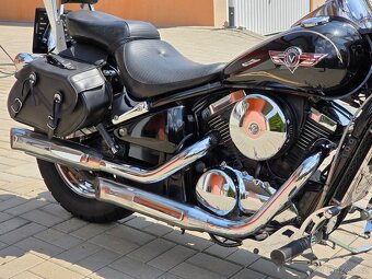 Kawasaki VN 800 Classic, 2005, doplňky - 11