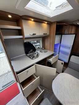 Weinsberg CaraOne 550 ~ Palandy - 11