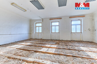 Prodej nájemního domu, 982 m², Záblatí - 11
