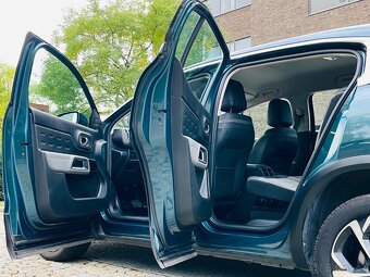 Citroën C5 Aircross 1.5HDi 96KW AUTOMAT NAVIGACE KAMERY - 11