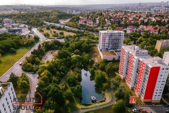 Prodej, byty/3+kk, 110 m2, Klapálkova 2412/1, Chodov, 14900  - 11