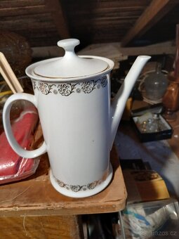 Retro porcelán 50 kč kus - 11