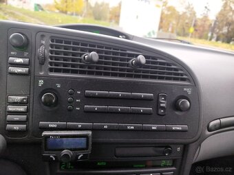 Saab 9-3 2.0 T Vector - 11