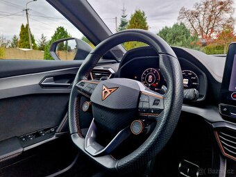 Cupra Formentor VZ 228kw 310k Tribe 4x4, 5/2023, 58tkm - 11