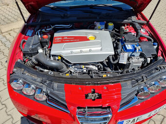 Alfa Romeo Spider 939 - 1,8 TBi - Nové ČR - 11