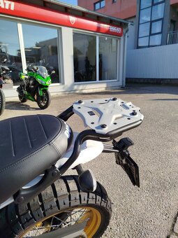 Ducati Scrambler Desert Sled, 1. MAJITEL, POUZE 664 KM, NOVÉ - 11