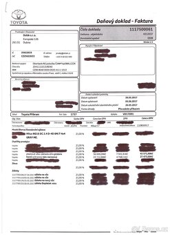 Rám + víko korby na Toyota HiLux ( 2016 +) - 11