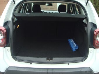 Dacia Duster II 1.5dci 70kw 2019 65tkm nové v ČR - 11