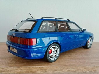 Audi RS2 Avant - 1:12 - 11