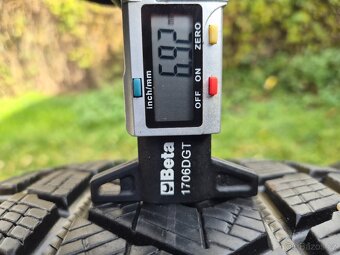 2x Zimní pneu Pirelli Scorpion Winter - 275/45 R20 XL - 90% - 11