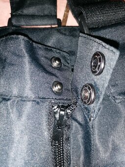 Dětské oteplovačky vel. 122 zn. Tulec trend - 11