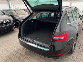 Škoda Superb III combi 2.0TDi,140kW,DSG,L&K,Webasto,DPH,Pano - 11
