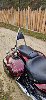 YAMAHA XV 1900 DELUXE 2010 - 11