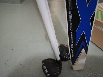 Běžkařský set Fisher Xc Summit Crown 202cm - 11