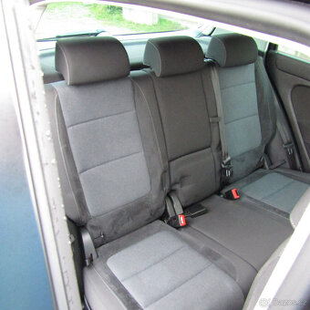 Volkswagen Golf Plus VI 1,6TDi 77kw, STYLE, cebia,NAJETO 118 - 11