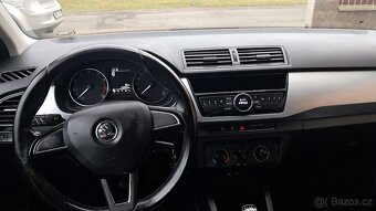 Škoda Fabia, 1.2 TSI / 81KW ČR - 11