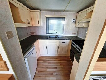 mobilheim, mobilní dům Atlas Ruby 12 x3,7 m 3ložnice - 11