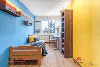 Prodej, byty/4+kk, 119 m2, Kainarova 4369/17, 58601 Jihlava, - 11