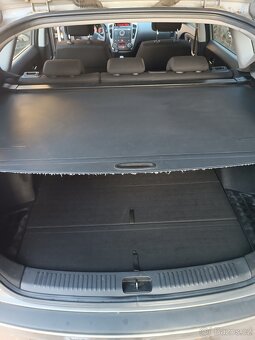 Kia Ceed 2010, 1.6 benzin - 11
