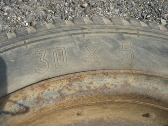 Kolo disk Kromag 30x5 (6.00x20) - 11