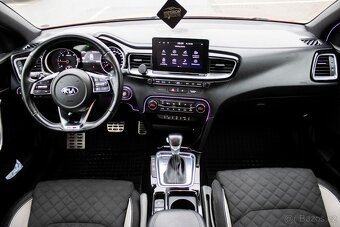 Kia Ceed SW 1.6 CRDi GT-Line A/T, 100kW (2020) - 11