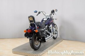 Harley-Davidson FXSTC 1340 Softail Custom EVO - 11