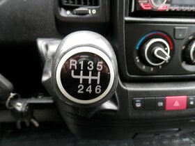 Peugeot Boxer 2.2HDi 6míst, Klima, L1H1, Tažné - 11