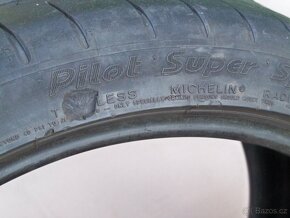 2x 245/35ZR18 92Y letní pneu Michelin Pilot SS: Cena za pár - 11