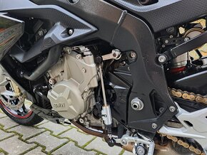 BMW S 1000 R - TOP STAV + VÝBAVA, AKRAPOVIČ - 209 900 KČ - 11