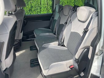 Citroen C8 2,0HDi 100kW MAN servisní kniha, nehavarovaný - 11