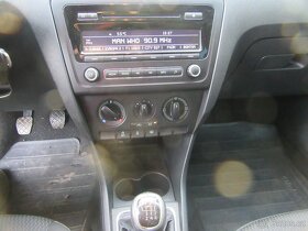ŠKODA RAPID 1.2 TSi 77kw r.v.2015 nový v ČR.po 1.maj.DPH - 11