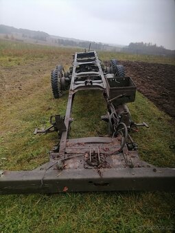Praga v3s náhradní díly - 11