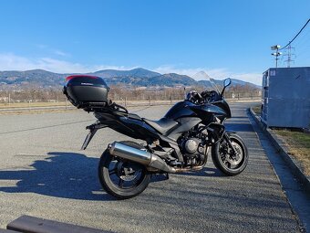 Honda 1000 cbf fa 2011 M2 - 11